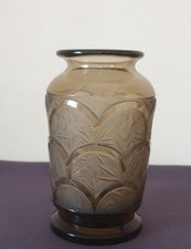 Verlys, très joli vase en