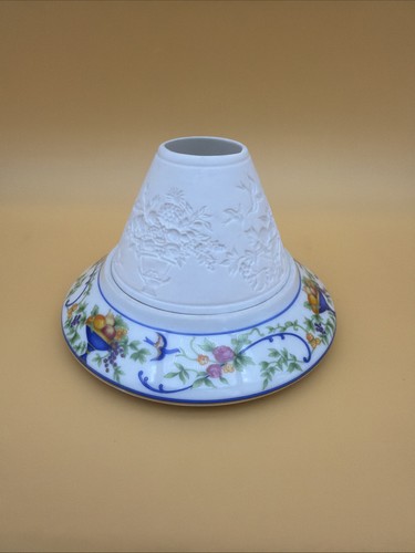 Photophore litophanie limoges - litophanie,