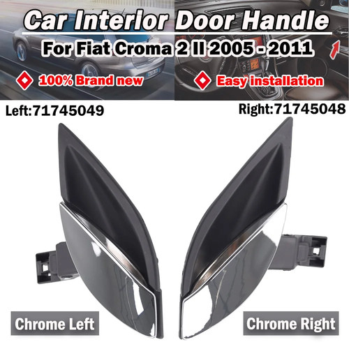 For fiat croma - fiat, and