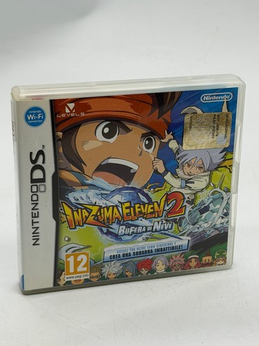 Jeu vidéo inazuma - eleven, 2