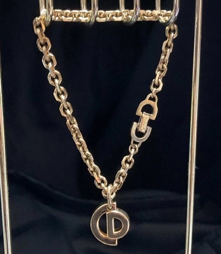 Christian dior vintage logo - dior, cd