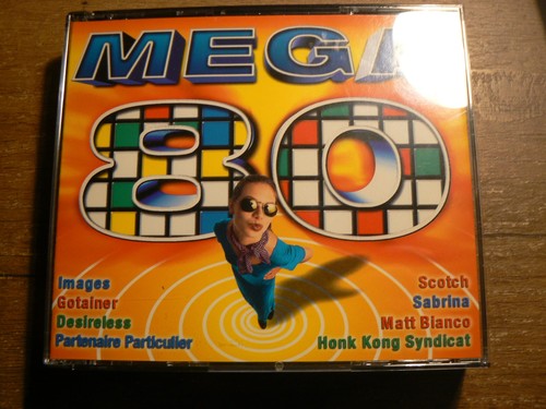 Cdx4 box coffret mega - coffret-,
