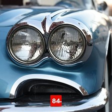 Chevrolet Chevy Corvette C1 C2
