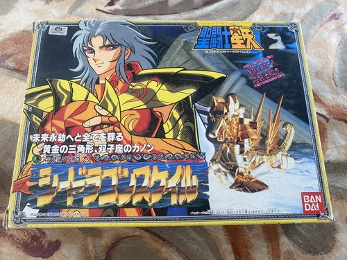 Figurine saint seiya kanon sea - saint,