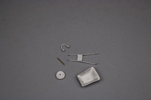 X670 gecomodel maquette - gecomodel, metal