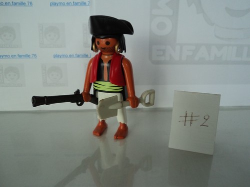 Playmobil vintage pirates - playmobil,