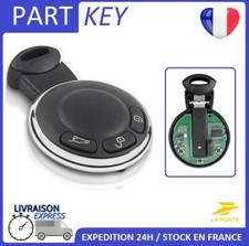cle télécommande vierge MINI