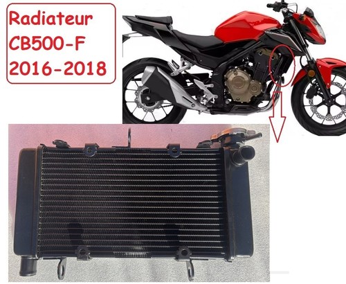 Radiateur cb500f 500f - cb,