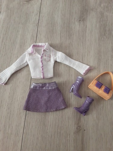 Vêtement barbie fashion fever - barbie,
