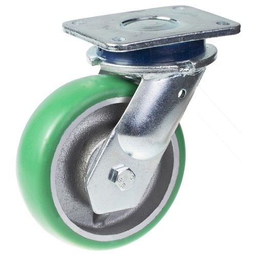 160mm roulette pivotante avec - roulette,