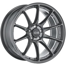 JANTES ROUES OZ RACING HYPER GT HLT POUR RENAULT CLIO IV 7X18 4X100 STAR GRAPHI