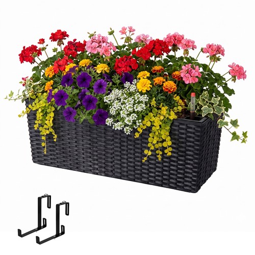 Jardinière balcon bac à - balcon,,