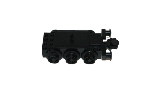 Lego train 12v chemin - train, de