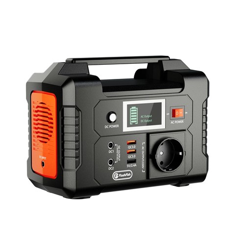Flashfish e200 centrale - e200,