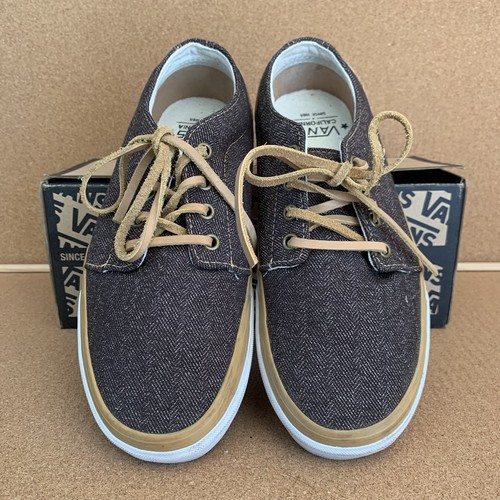 Vans 106 vulcanized tweed - vans, ca