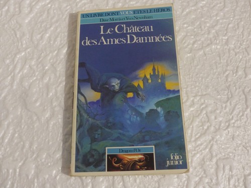Ldvelh livre chateau des - ldvelh, le