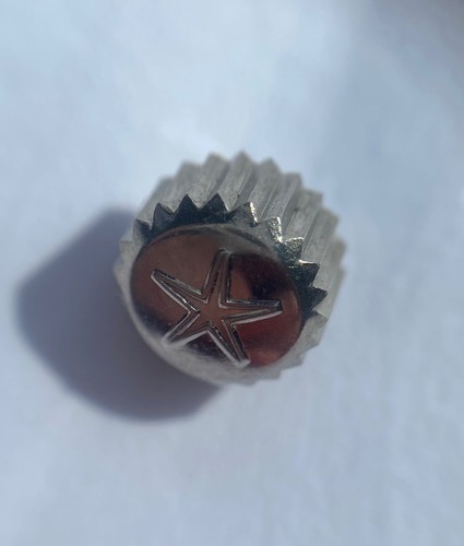 Couronne acier aquastar mm - 6,