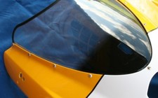 Ducati Inox Écran Vent Bouclier Vis Boulons & Caoutchouc Zone Kit 749 999 CTMOTO