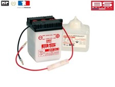 Batterie Moto 6V 4.2Ah + pack