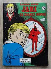 JARI ** TOME 5 LE DIABLE ROUGE