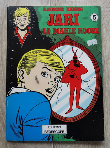 Jari tome le - jari, diable