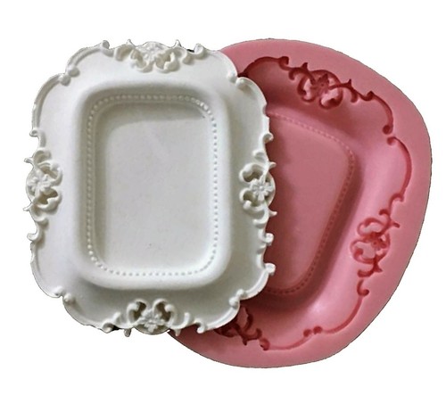 Moule silicone cadre photo - moule,