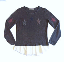 Pull gris fantaisie So Sweet