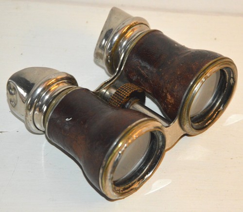 Ancienne paire jumelles - ancienne,