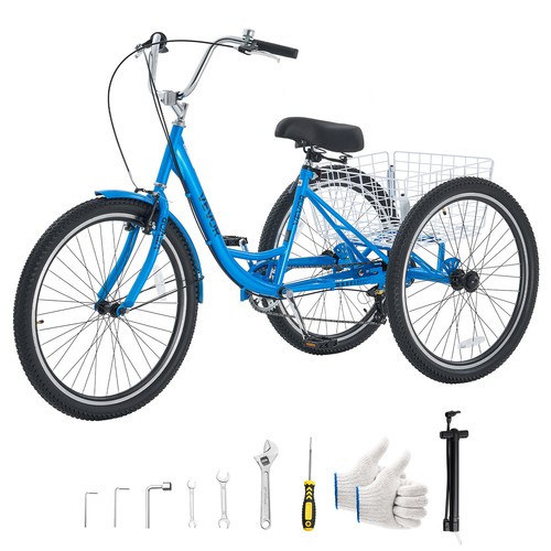 Vevor adult tricycle - vevor,