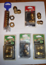 plomberie : Lot de manchons et