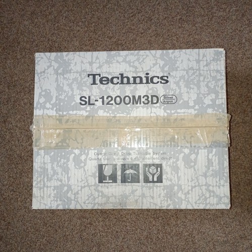 Technics 1200 m3d - ,