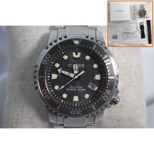 COMME NEUF Citizen BN0167-50H