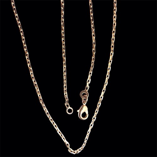 Collier chaîne cou femme - chaîne,