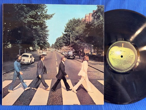 The beatles abbey - beatles, pcs