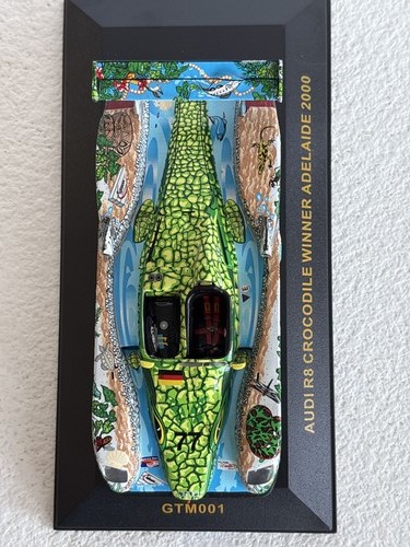 Audi crocodile 77 adelaide - r8, #77