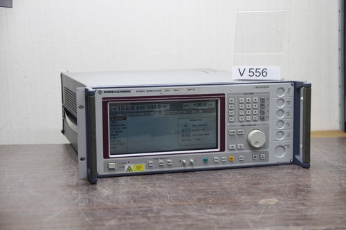 Rohde schwarz s - rohde, r&s