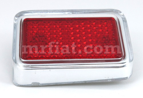 Lancia fulvia coupe rear - fulvia,