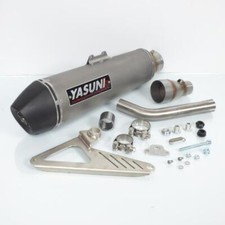 Pot d échappement Yasuni pour