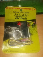 Jaeger kit warning - kit, clic