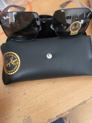 Lunettes soleil homme ray - lunettes,