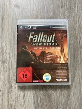 Fallout New Vegas Ultimate Edition PS3 Pal De