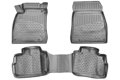 Element tapis sol pour - 3d,