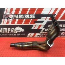 Collecteur d'échappement Kawasaki ZX-6R 636 2003 à 2004