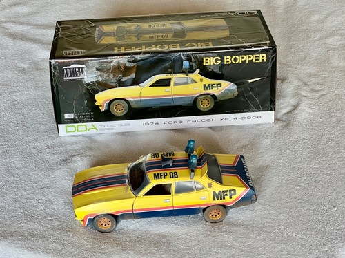 Mad max ford falcon - 1/18, 1974