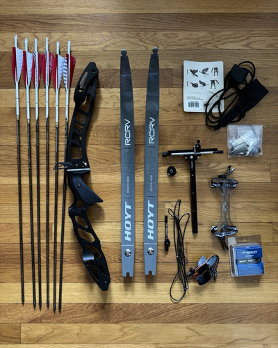Hoyt podium grand - hoyt, rcrv