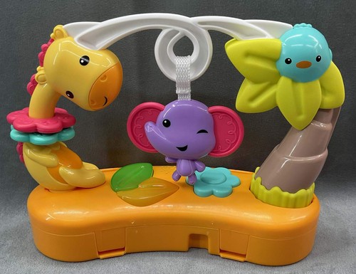 Fisher price pink - fisher-price, petals