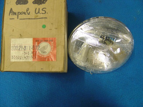 Optique sans ampoule - us, (sans
