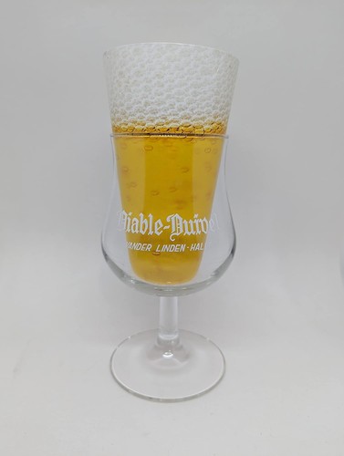 Duvel diable european chalice - duvel,
