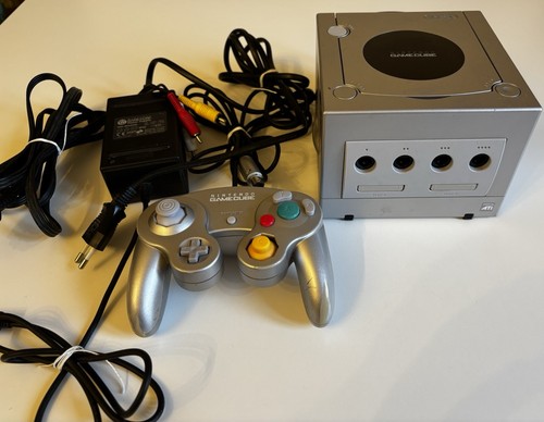 Nintendo gamecube dol - nintendo, 001