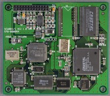 Crystal CS9203 Wavetable Daughterboard (Dream, Terratec WaveSystem) TESTED